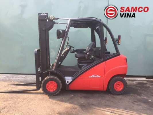 Xe nâng Linde